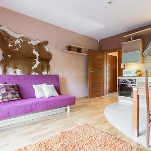  Apartament Bystra Woda
